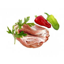 Свински джолан - българско месо - кг.