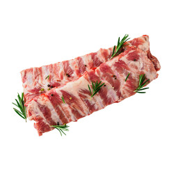 Свински ребра - българско месо - кг.