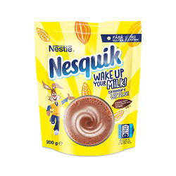 Какао - Nesquik - 200гр.