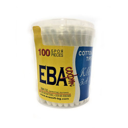 Клечки за уши - Ева - 100бр.