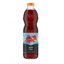 Напитка - Cappy - Joy - червени плодове - 1.5л.