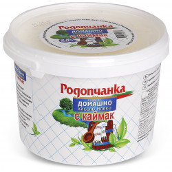 Кисело мляко домашно Родопчанка 3,8% 2250гр.