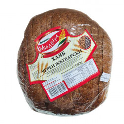 Хляб черен Жътварка Милена 600гр.