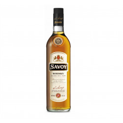 Уиски - Savoy - 0.7л.