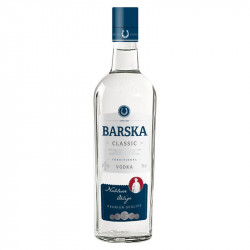 Водка Барска класик 0.7л.