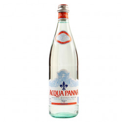 Вода - Acqua panna - 750мл.