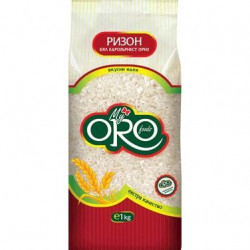Ориз ризон Оро 1кг.