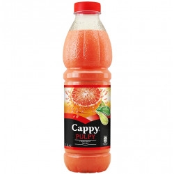 Сок - Cappy - Pulpy - грейпфрут - 1л.