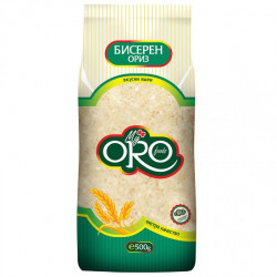 Ориз бисерен Оро 0.500кг.