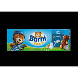Кексчета - Barni - с мляко - 150гр.