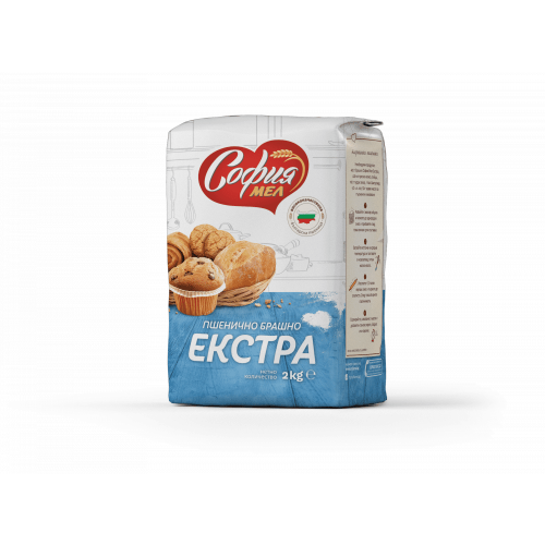 ОГИ Маркет предлага голям асортимент на марката София МЕЛ