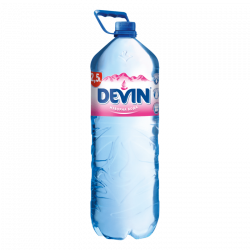 Изворна вода Девин 2,5л.