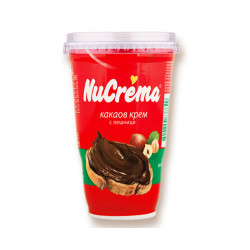 Течен шоколад - NuCrema - 400гр. 