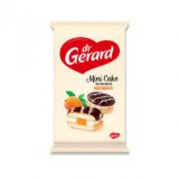Кейк - dr.Gerard - мини - кайсия - 165гр. Кейк - dr.Gerard - мини - кайсия - 165гр.