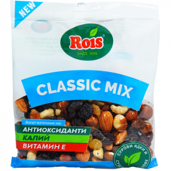 Ядки - Rois - classic - сурови - 150гр. Ядки - Rois - classic - сурови - 150гр.