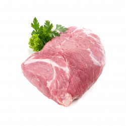 Свинска плешка - без кост - българско месо - кг.
