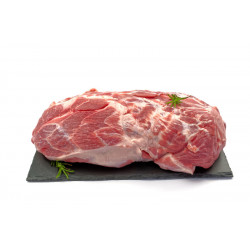Свински врат - без кост - българско месо - кг.
