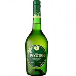 Ракия Грозден 0.7л.