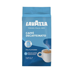 Кафе - Lavazza - Decaf - мляно - 250гр.
