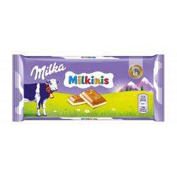 Шоколад - Milka - Milkinis - 0.100гр.