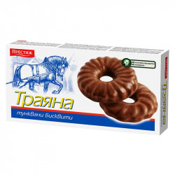 Бисквити Траяна 175гр.
