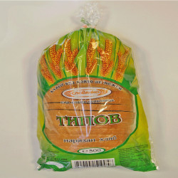 Хляб типов 500гр. Зарина