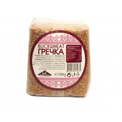 Гречка-елда 500гр.