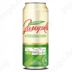 Загорка КЕН 500мл. 