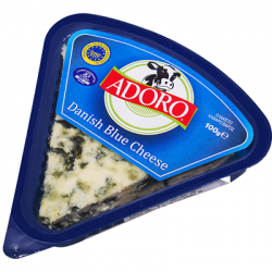 Синьо сирене ADORO 100гр.