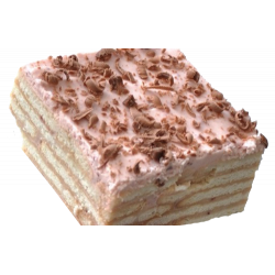 Бисквитена торта Fresh Food 450гр.