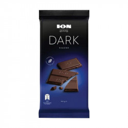 Шоколад - ION - dark - класик - 0.90гр.