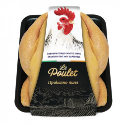 Пиле - Le Poulet - охладено - 1кг.