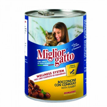 Миглиоргато със заек Миглиоргато със заек