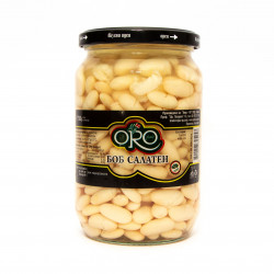 Салатен боб - Oro - 680гр.