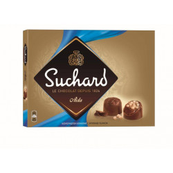 Шоколадови бонбони - Suchard - Aida - 126гр.