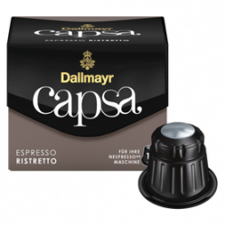 Кафе Capsa Espresso KARIBIK  Dallmayr 56гр.