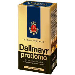 Кафе Prodomo Dallmayr 250гр.