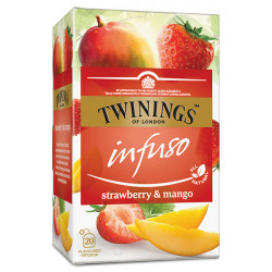 Чай Twinings ягода и манго 40гр.