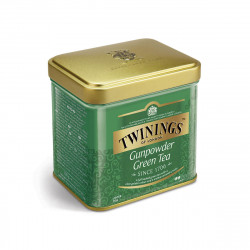 Чай Twinings зелен 100гр.