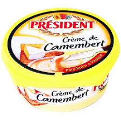Крем от камембер Президент