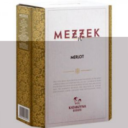 Ч.вино мерло Мезек 3л.