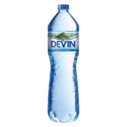 Мин.вода Девин 1,5л.