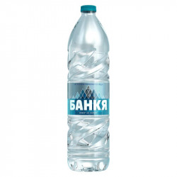 Мин.вода Банкя 1,5л.
