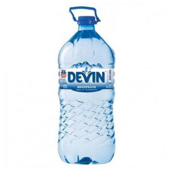 Минерална вода - Devin - 5л.