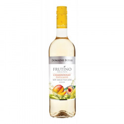 Бяло вино - Frutino - шардоне - праскова и манго - 0.75мл.