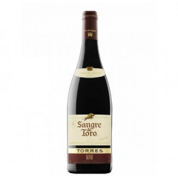 Ч.вино Сангре де Торо 750мл.