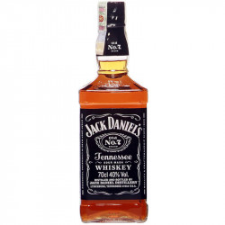 Jack Daniels 0.70л.