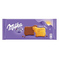 Бисквити - Milka - шоко крава - 0.40гр.
