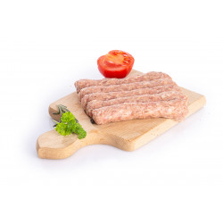 Кебапчета - българско месо - кг.