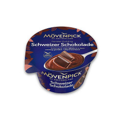 Пудинг - Movenpick - шоколад - 150гр.